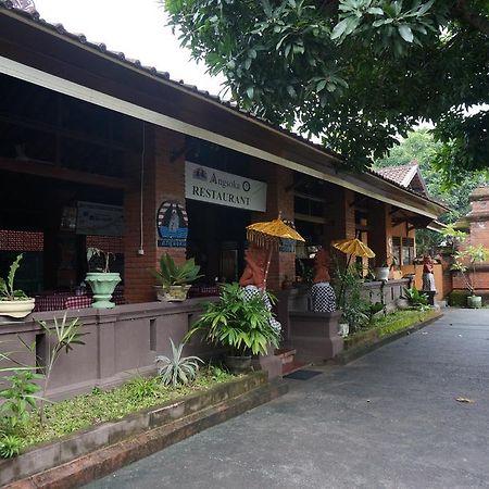 Hotel Angsoka Temukus Luaran gambar