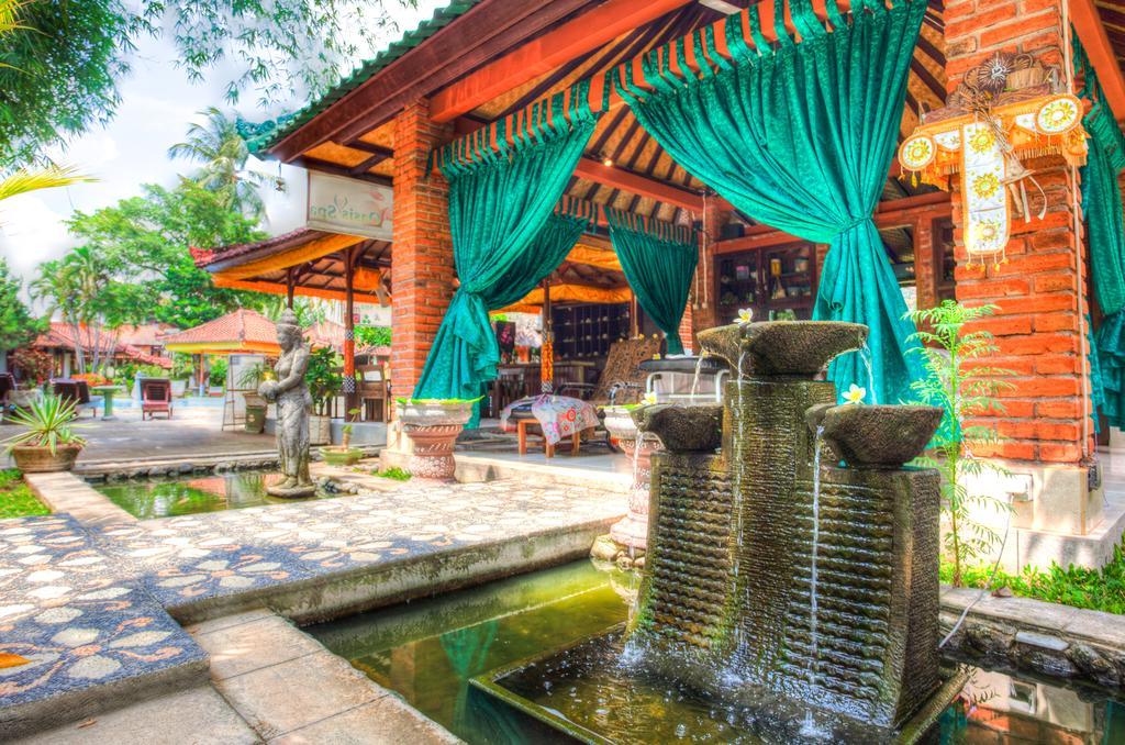 Hotel Angsoka Temukus Luaran gambar