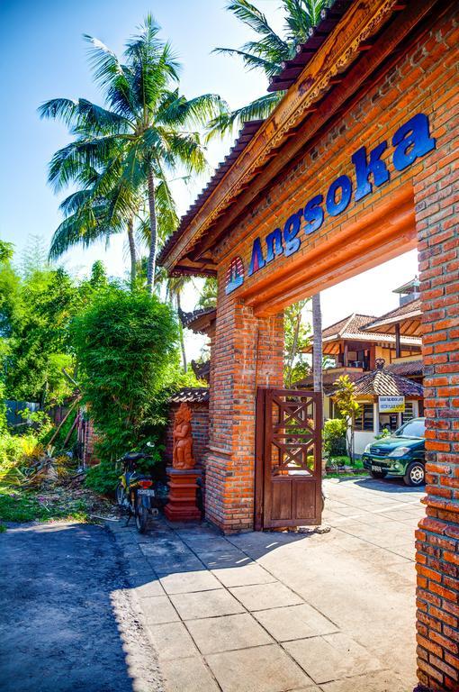 Hotel Angsoka Temukus Luaran gambar
