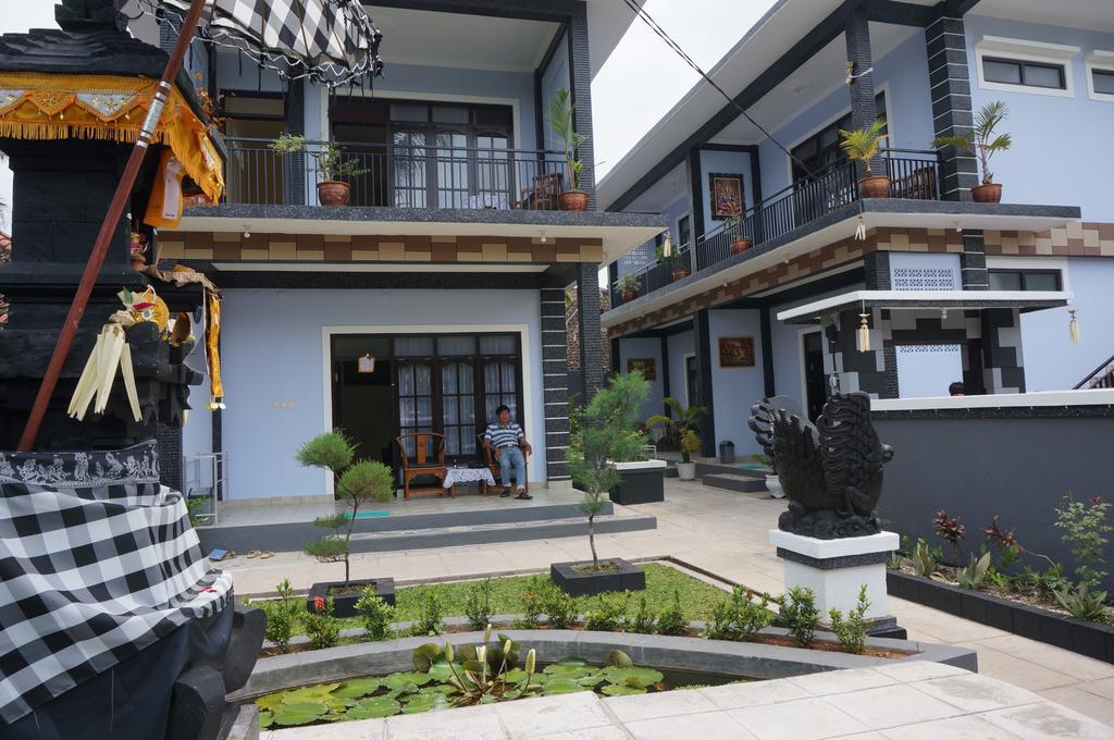 Hotel Angsoka Temukus Bilik gambar