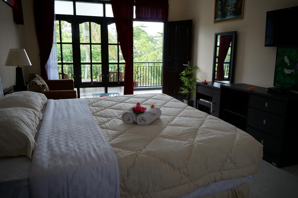 Hotel Angsoka Temukus Bilik gambar