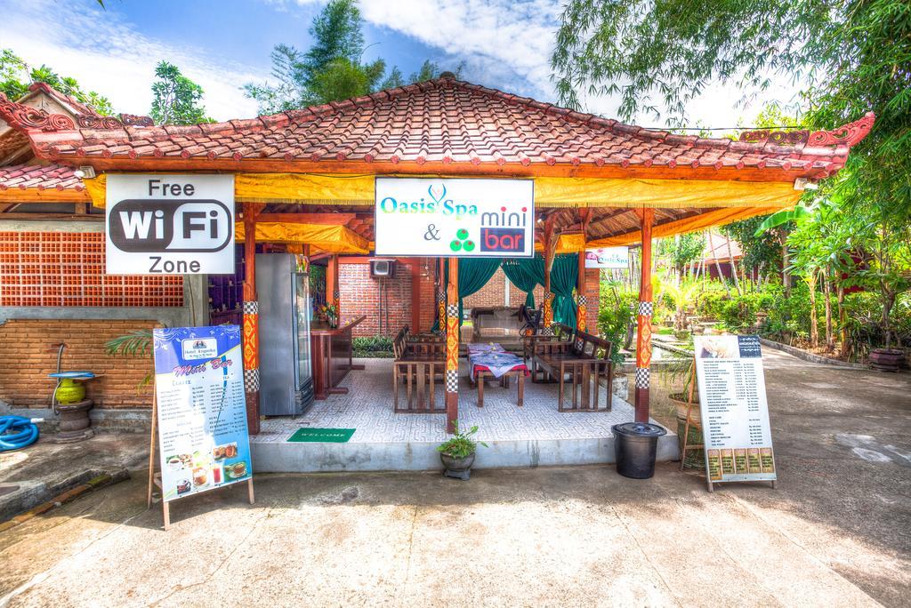 Hotel Angsoka Temukus Luaran gambar