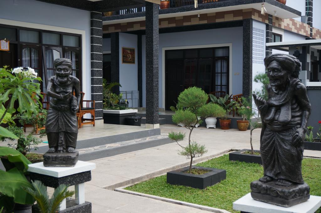 Hotel Angsoka Temukus Bilik gambar