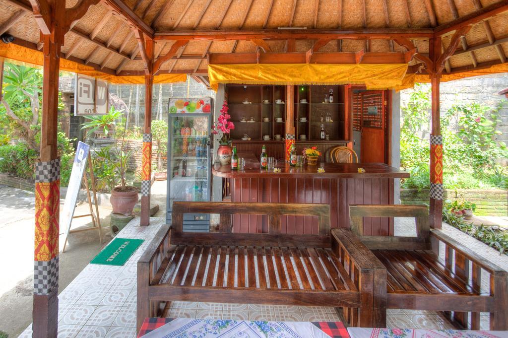 Hotel Angsoka Temukus Luaran gambar