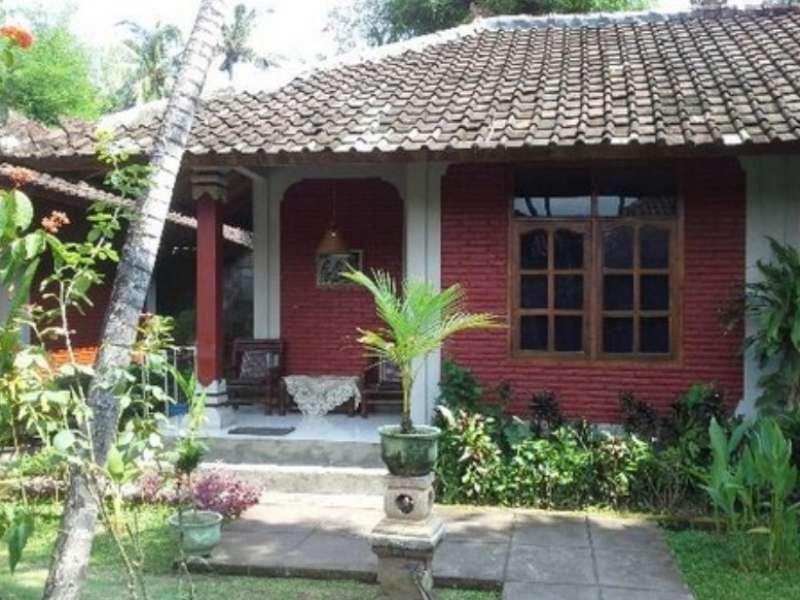 Hotel Angsoka Temukus Luaran gambar