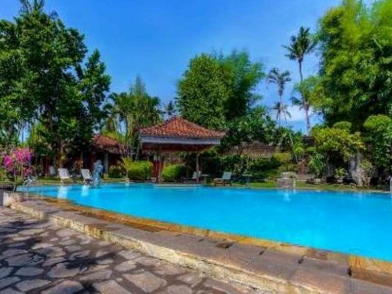 Hotel Angsoka Temukus Luaran gambar